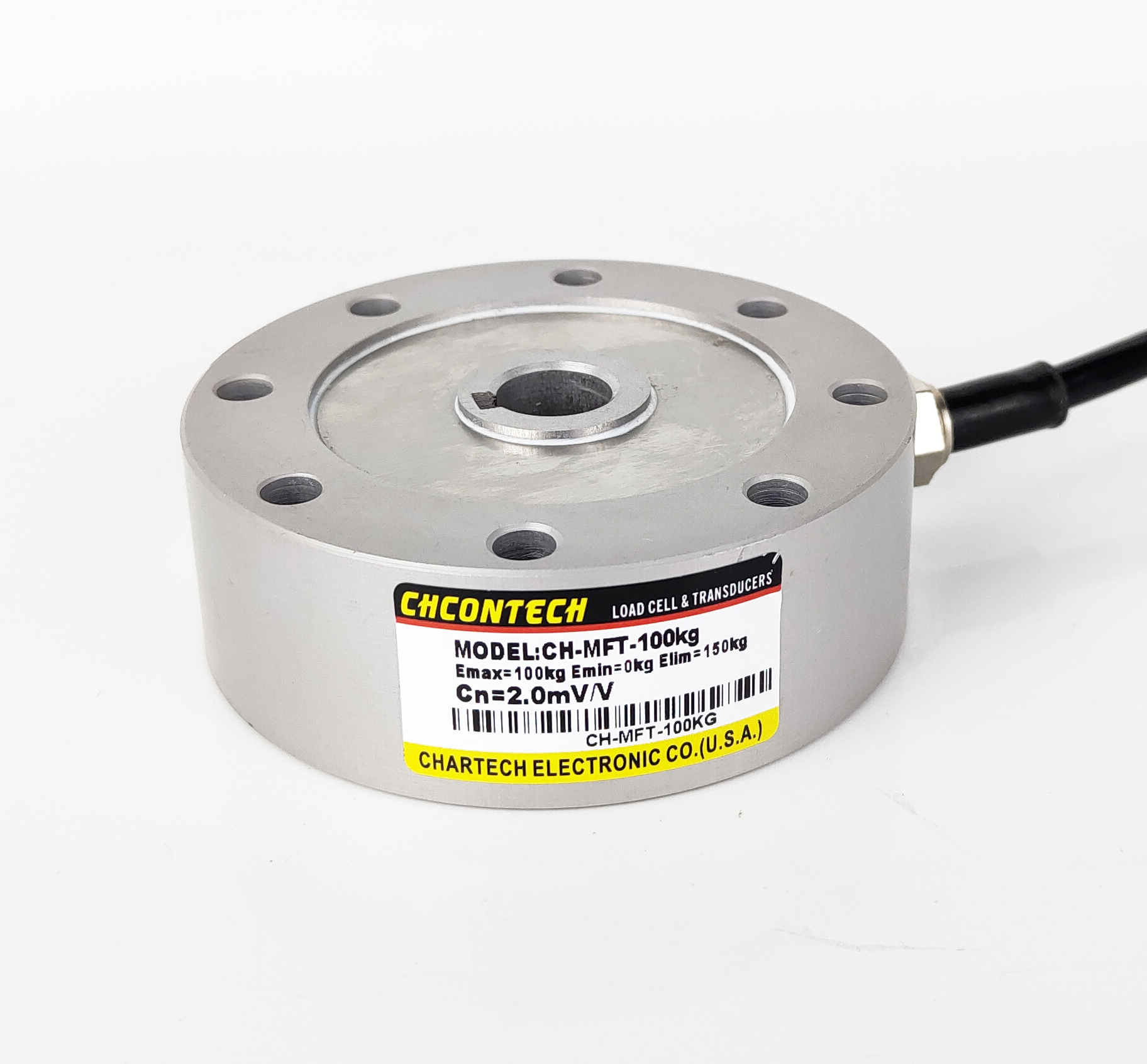 CH-MFT輪輻式測(cè)力傳感器